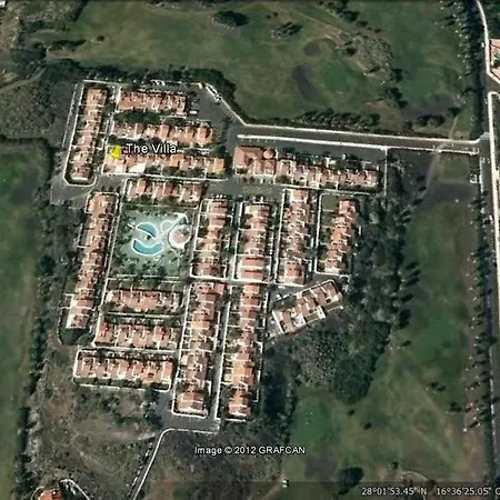 Vakantiehuis Lovers Golf San Miguel de Abona